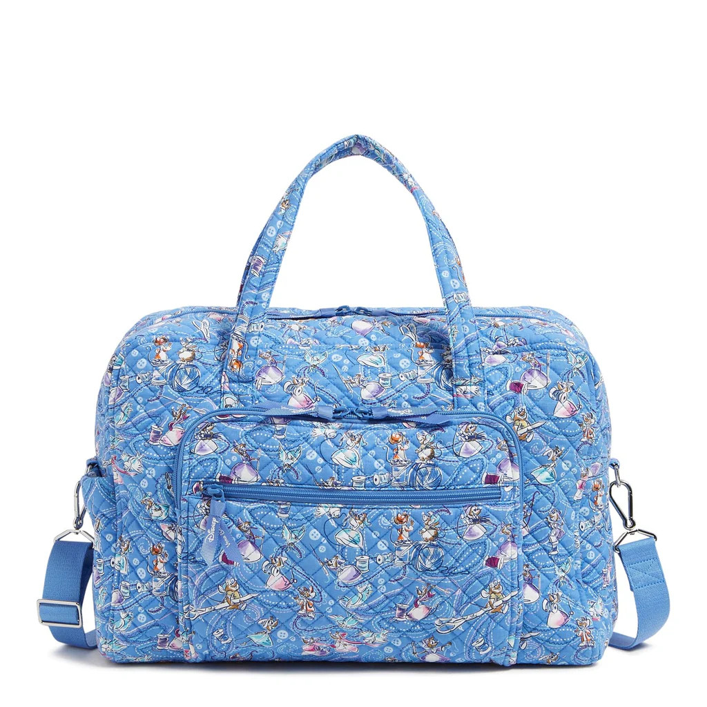 Disney Weekender Travel Bag | Vera Bradley