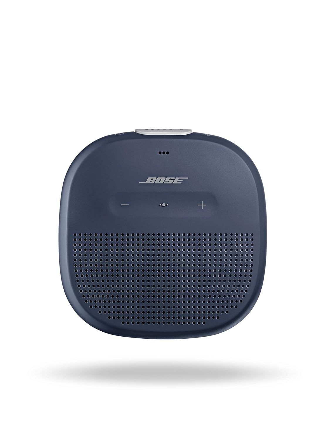 Bose SoundLink Micro, Portable Outdoor Speaker, (Wireless Bluetooth Connectivity), Dark Blue | Amazon (US)