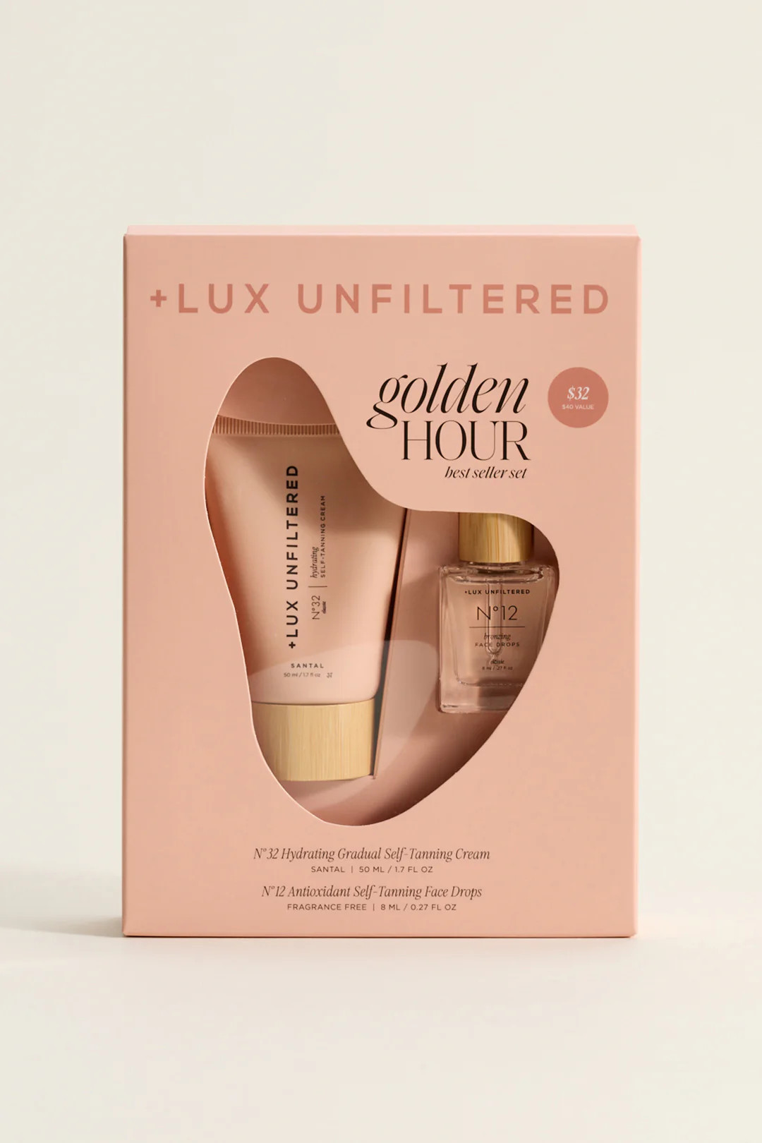 Mini Golden Hour Set | + Lux Unfiltered, Inc.