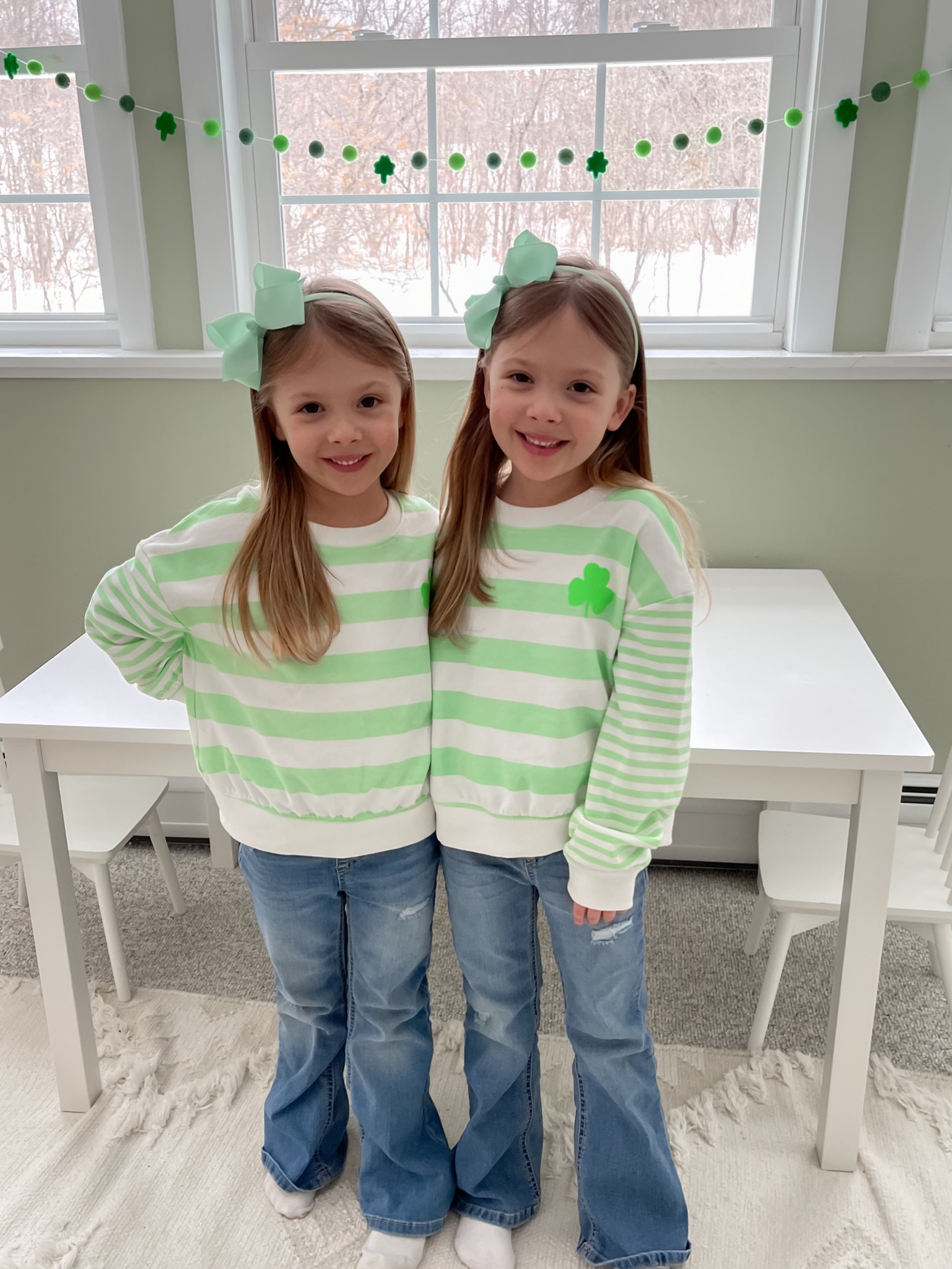 Girl’s Saint Patrick’s day outfits 🍀

#LTKbaby #LTKkids #LTKSeasonal