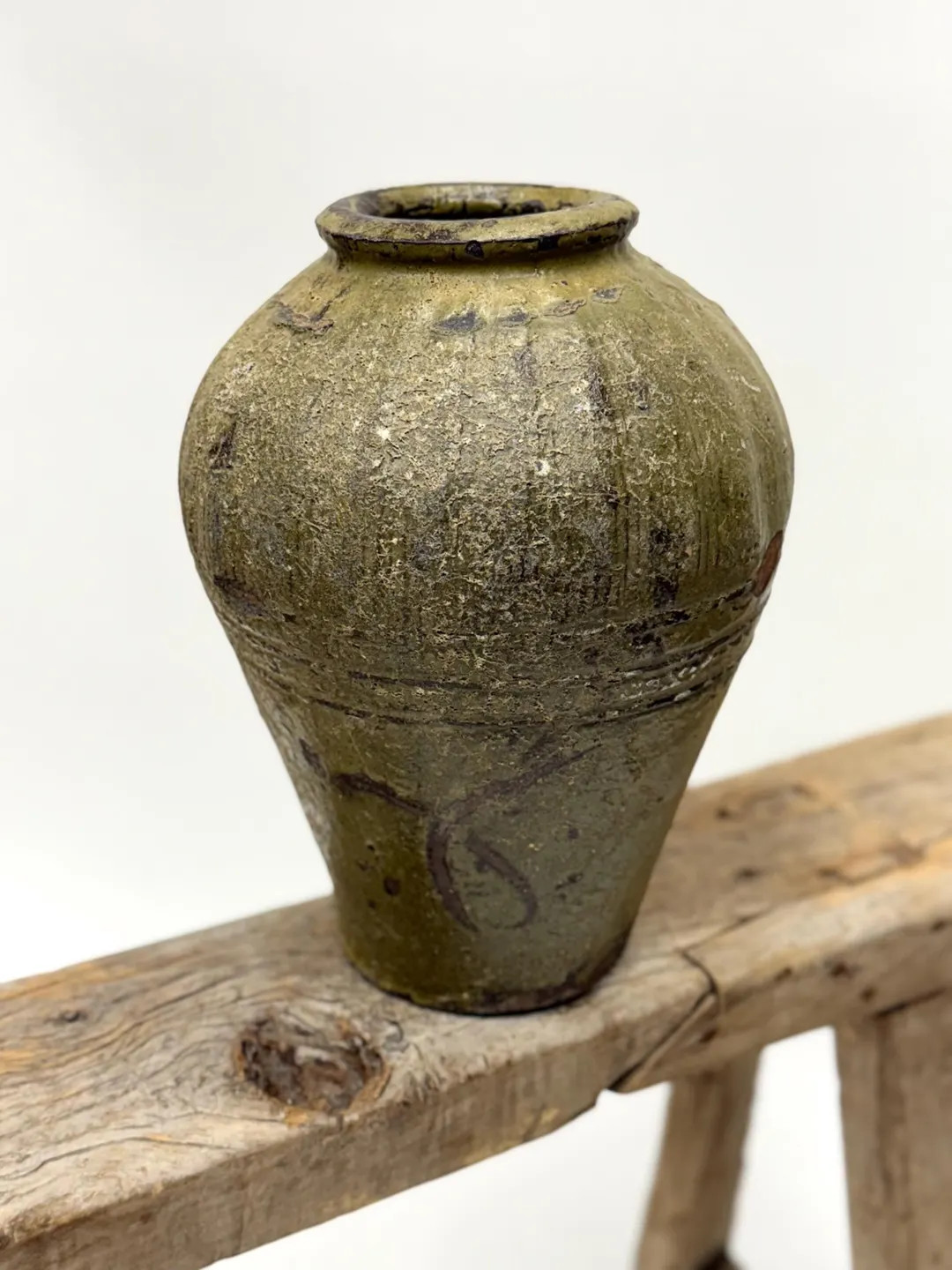 13 Inch Vintage Mijiu Jar - Etsy | Etsy (US)