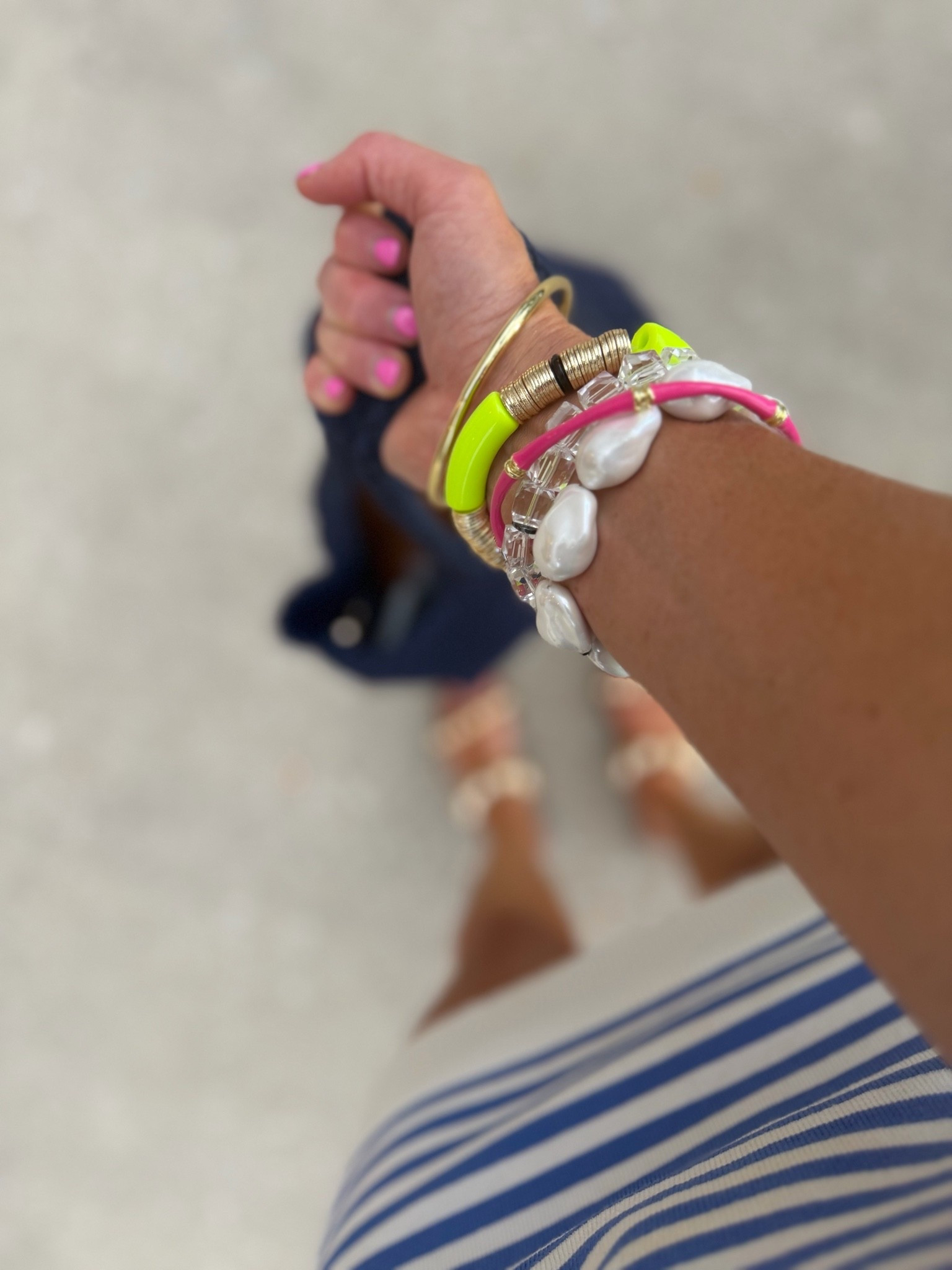 Obsessed with this Summer stack!! Use code Dani20 for 20% off entire stack.

#LTKdayinmylife #LTKSeasonal #LTKmomlife