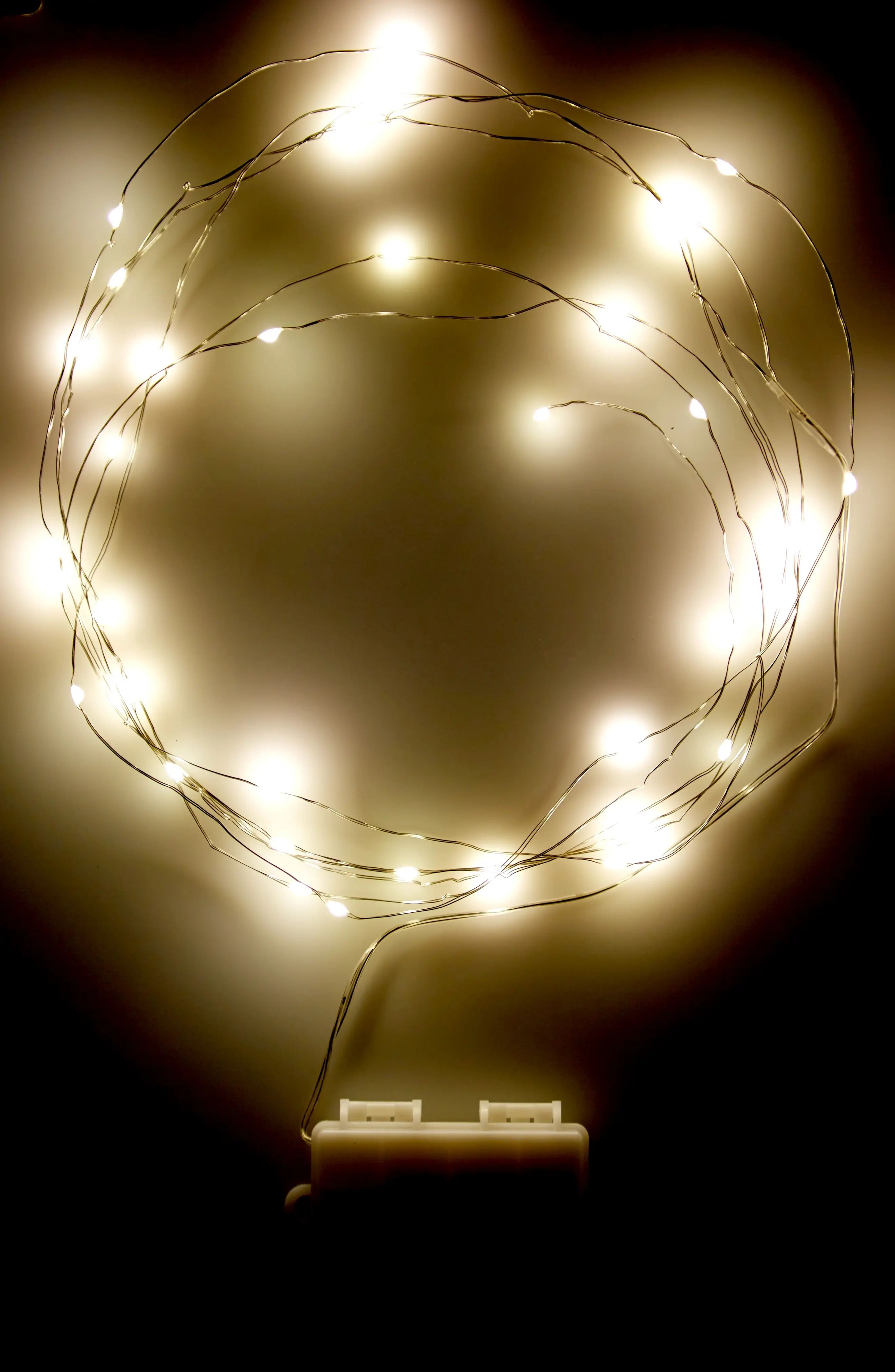 Micro LED Light Garland | Nordstrom