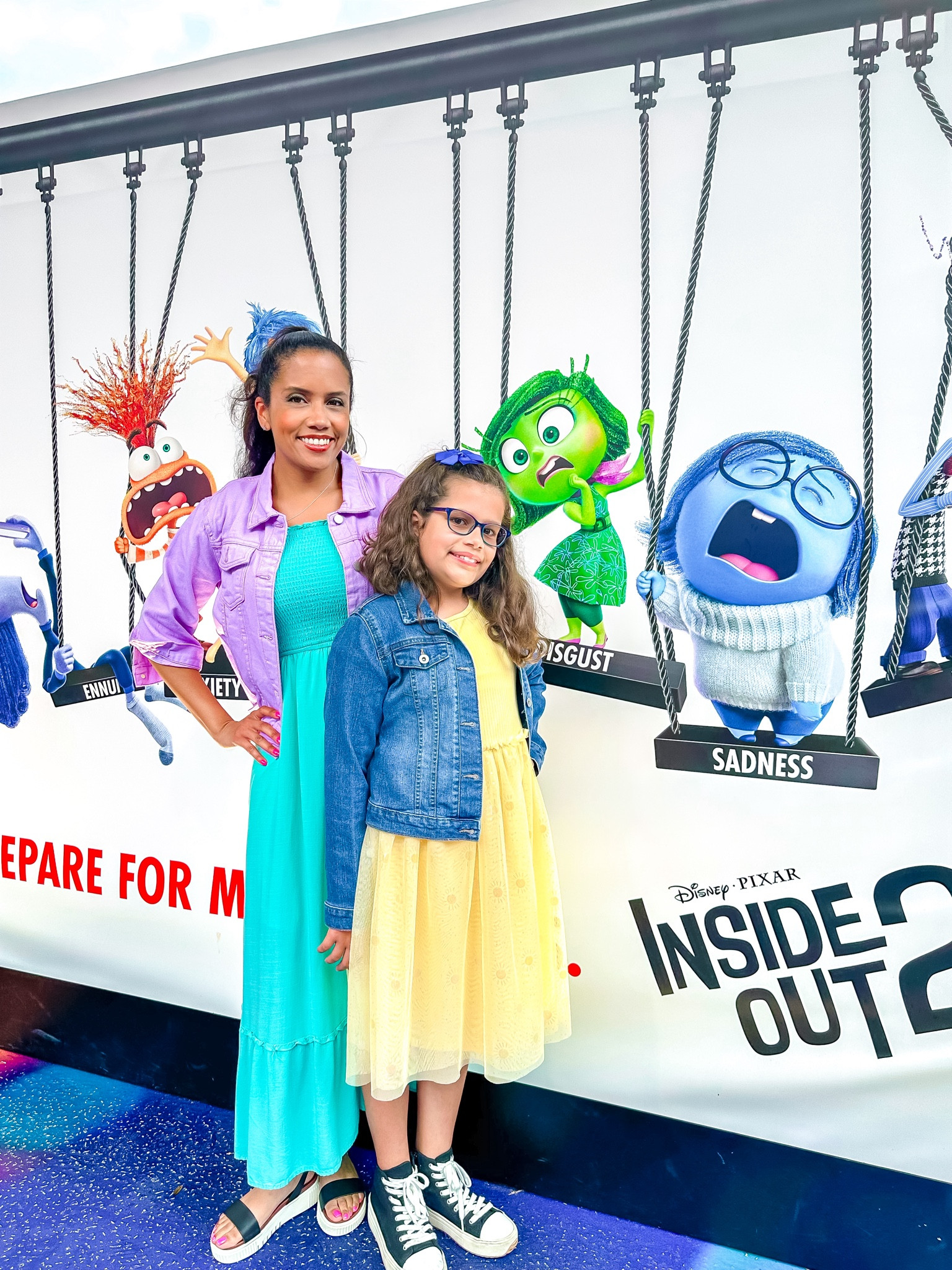 Disney Pixar Inside Out inspired outfits 

#LTKkids #LTKfamily #LTKfindsunder50