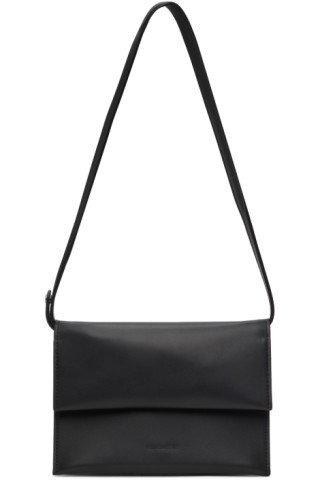 Black Accordion Bag | SSENSE