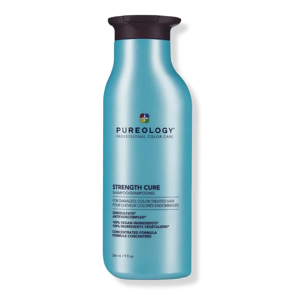 Strength Cure Shampoo | Ulta