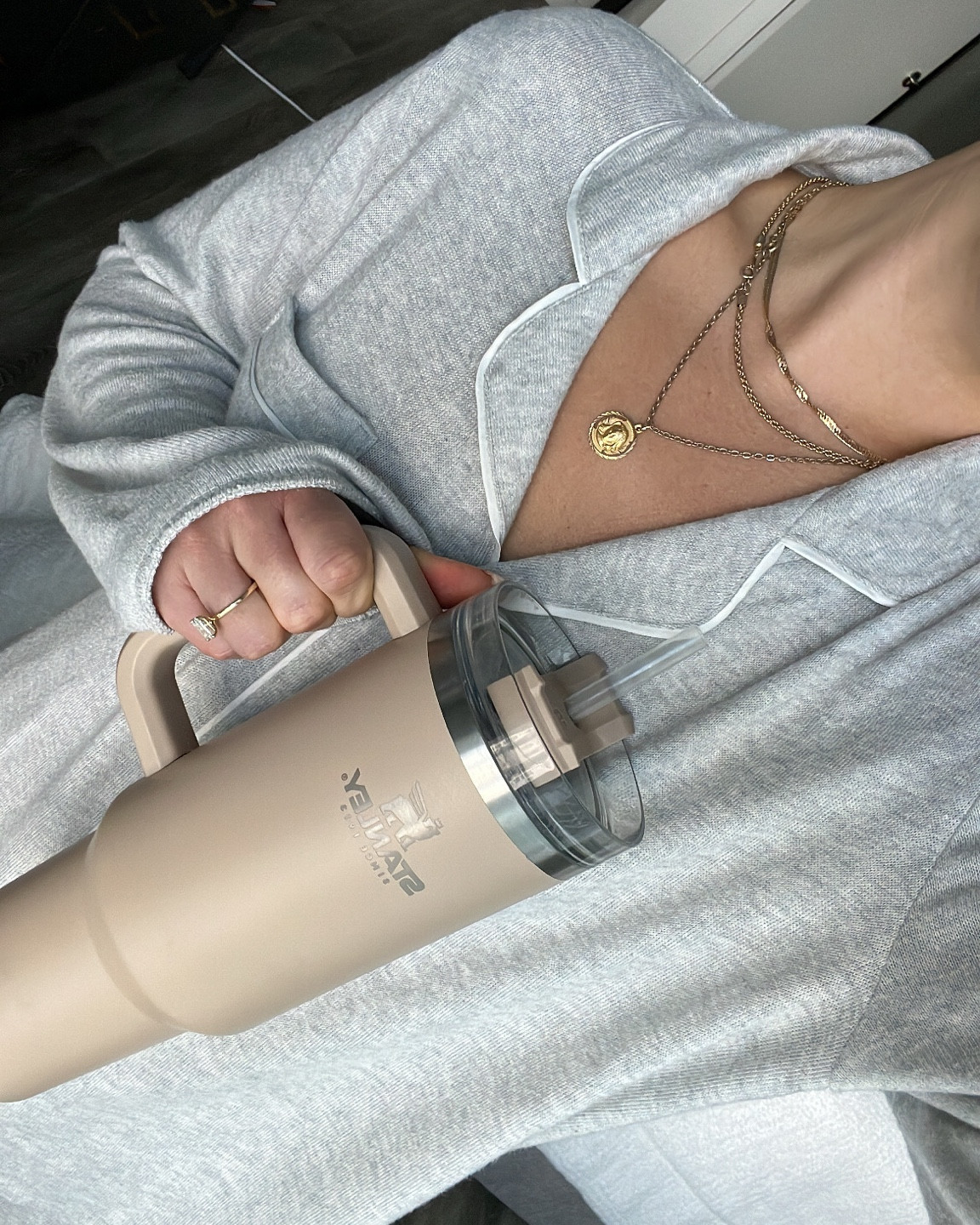 The softest pajamas ever + Stanley cups back in stock 🤩