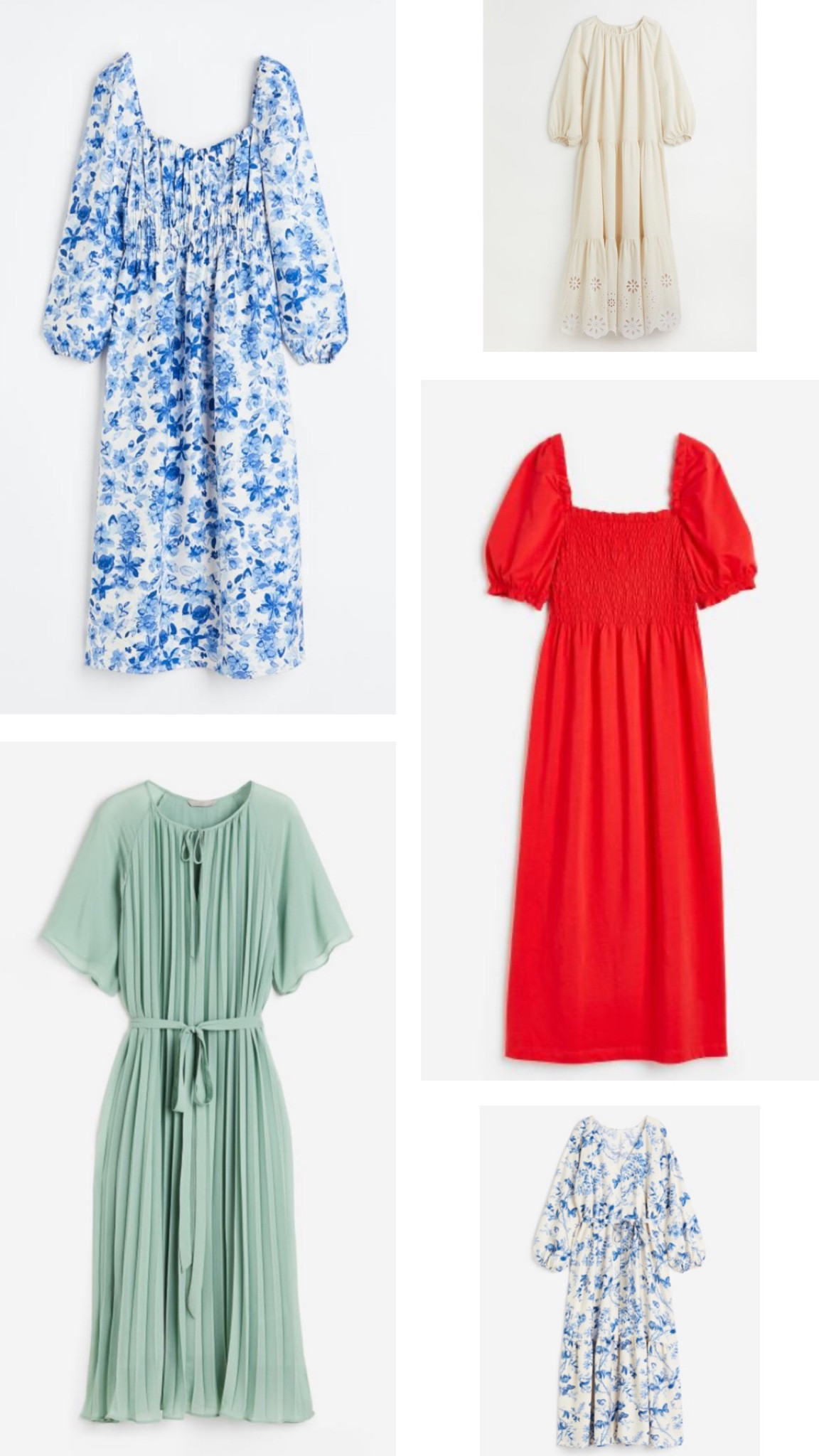 Spring dresses perfect for a wedding guest dress, date night, bridal luncheon, Easter dress, casual dress, red dress, pleated dress, floral dress, boho dress 

#LTKunder50 #LTKwedding #LTKfamily