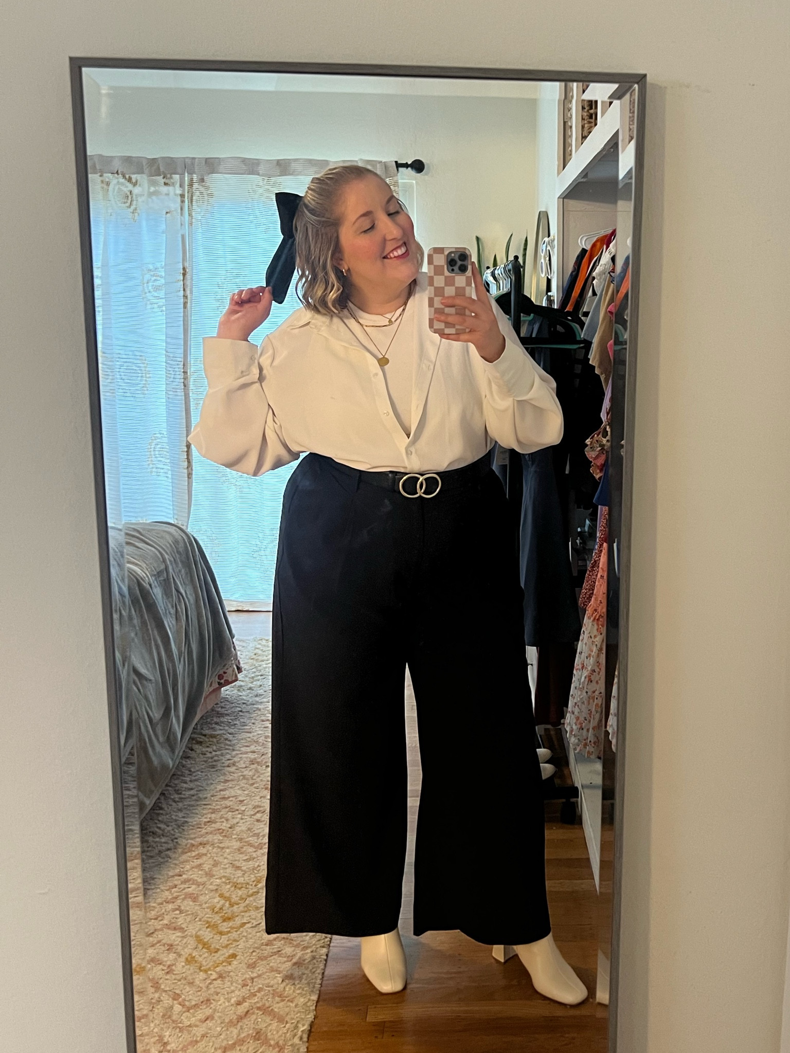 Outfit of the night for a Tortured Poets Department Taylor Swift themed birthday party🖤 

#LTKmidsize #LTKstyletip #LTKplussize