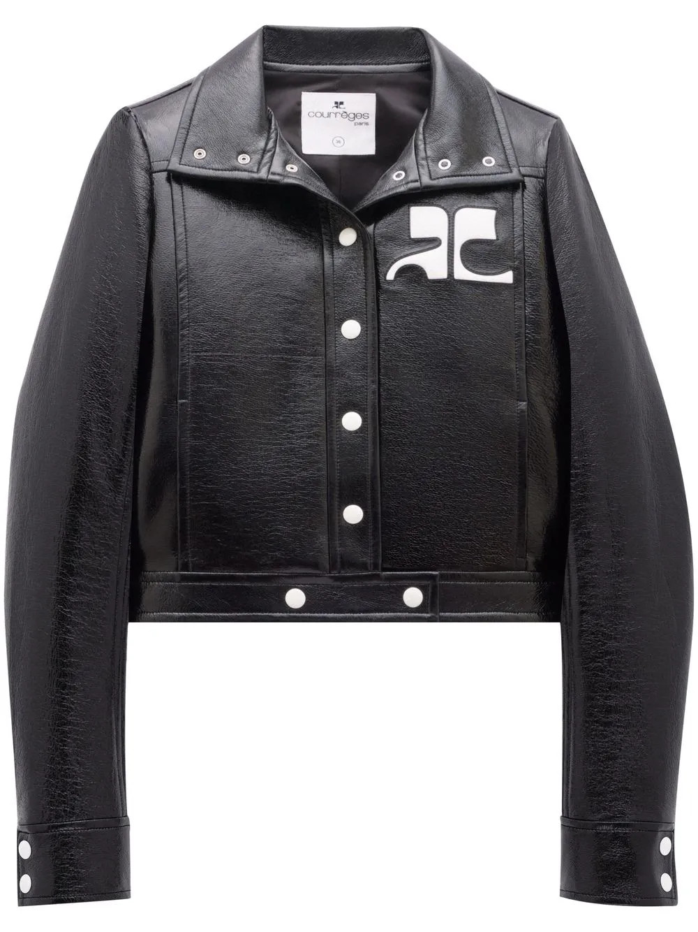 Reedition vinyl jacket | Farfetch Global