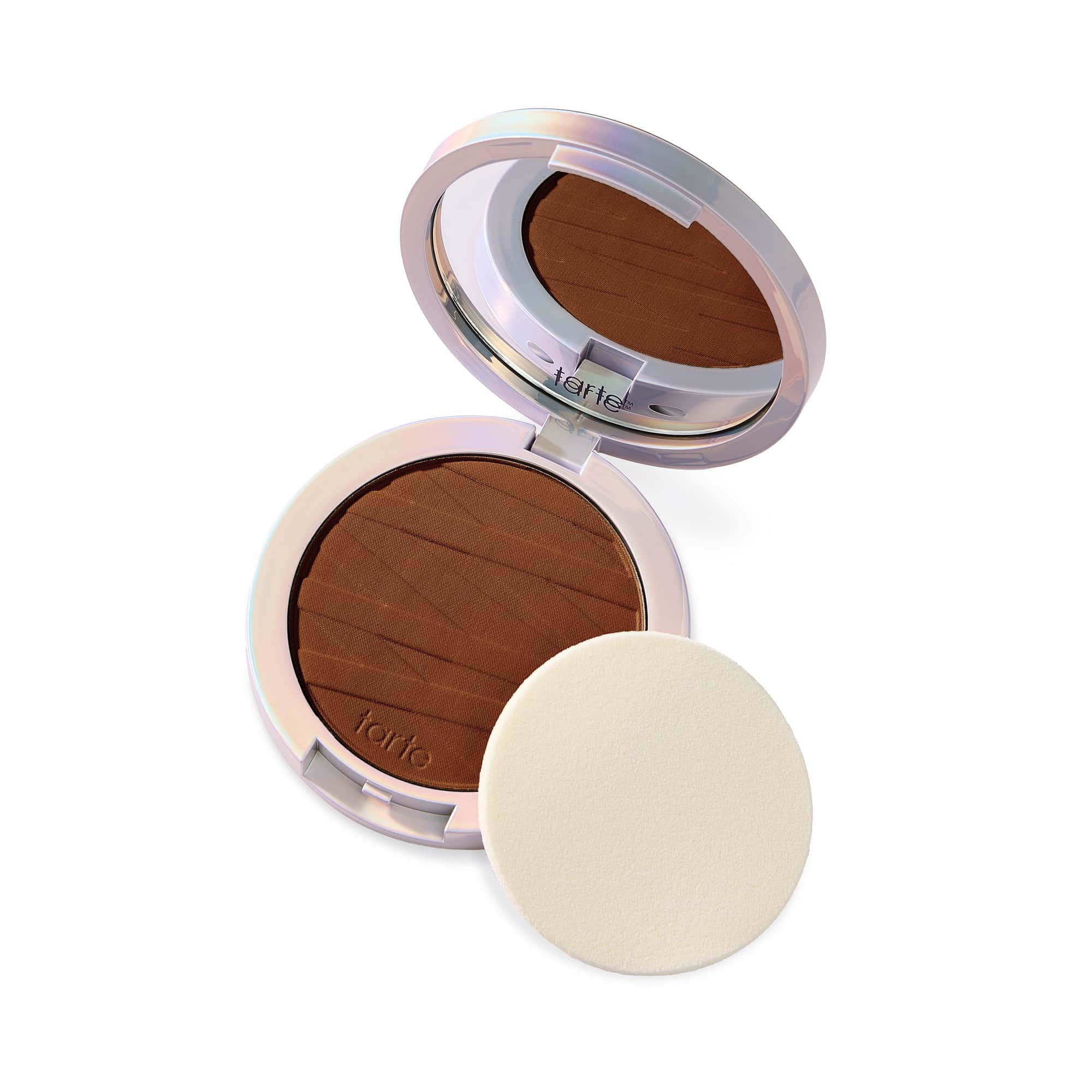 shape tape�?� pressed powder - 60N mahogany neutral | tarte cosmetics (Global)