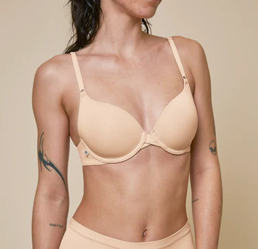 Base T-Shirt Bra | Harper Wilde