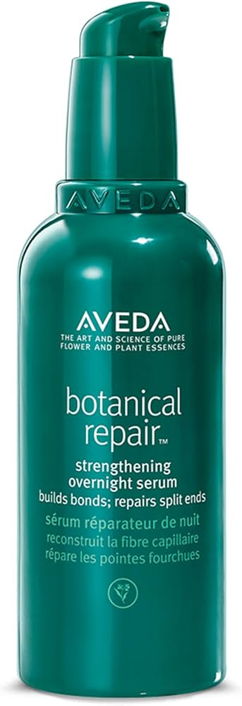 Aveda Botanical Repair Strengthening Overnight Serum | Bond-Building Serum | Reduces the Look of ... | Amazon (US)