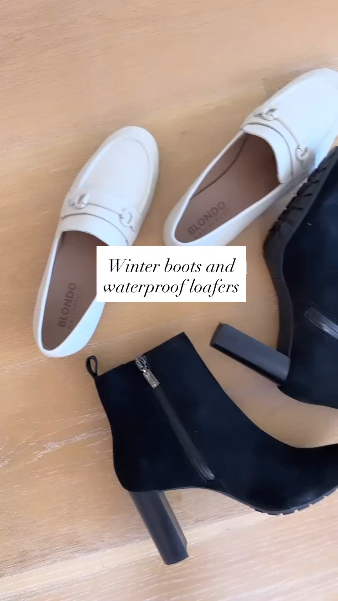 Boot season!!

These Chelsea boots from Blondo have been my favorite for years! 

#waterproofboots
#ankleboots
#chelseaboots
#Nordstrom
#winterboots

#LTKgrwm #LTKSeasonal #LTKootd