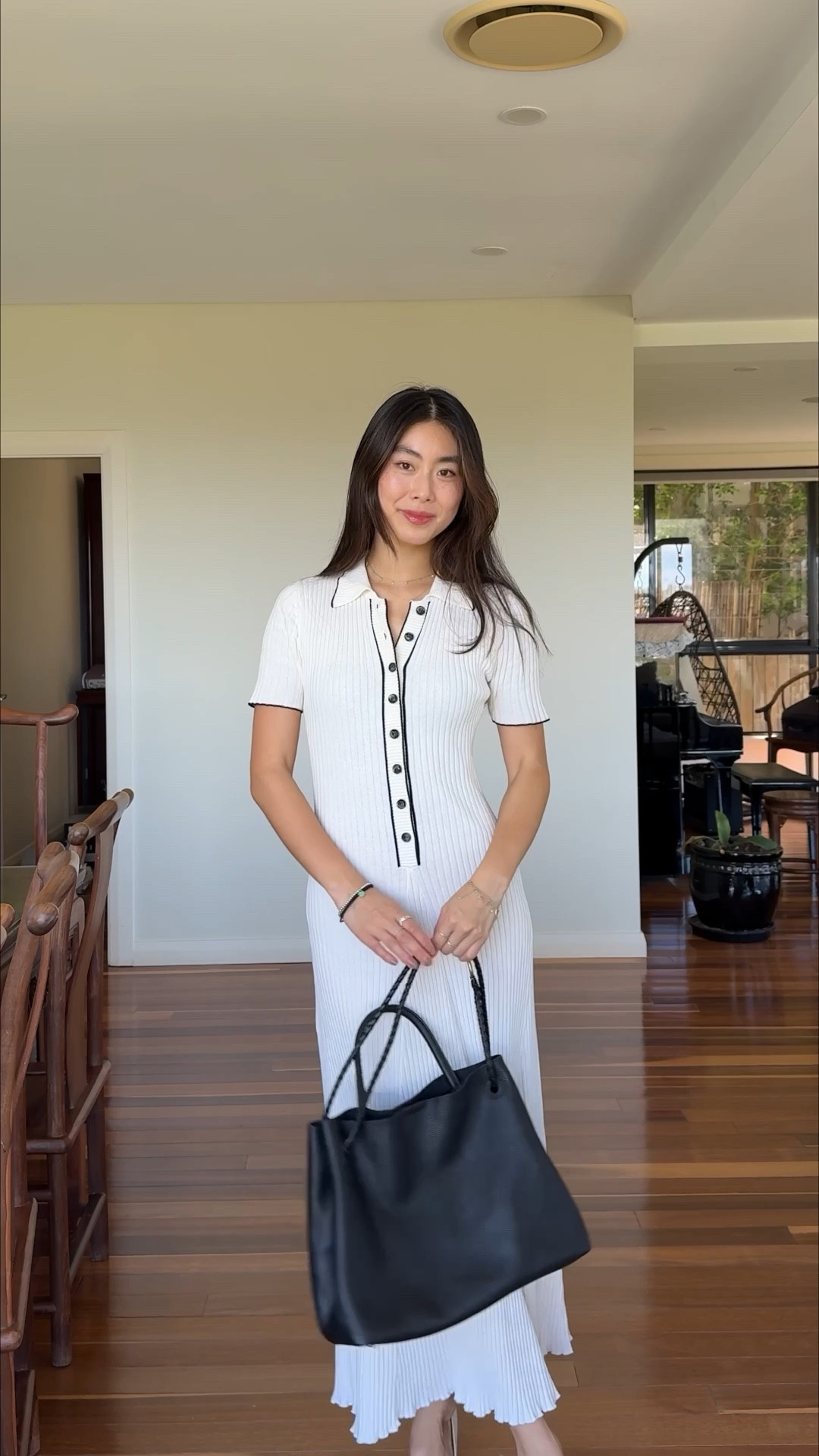 Favourite dress to wear to the office right now!! So comfy and summery🤗

#LTKaustralia #LTKworkwear #LTKdresses