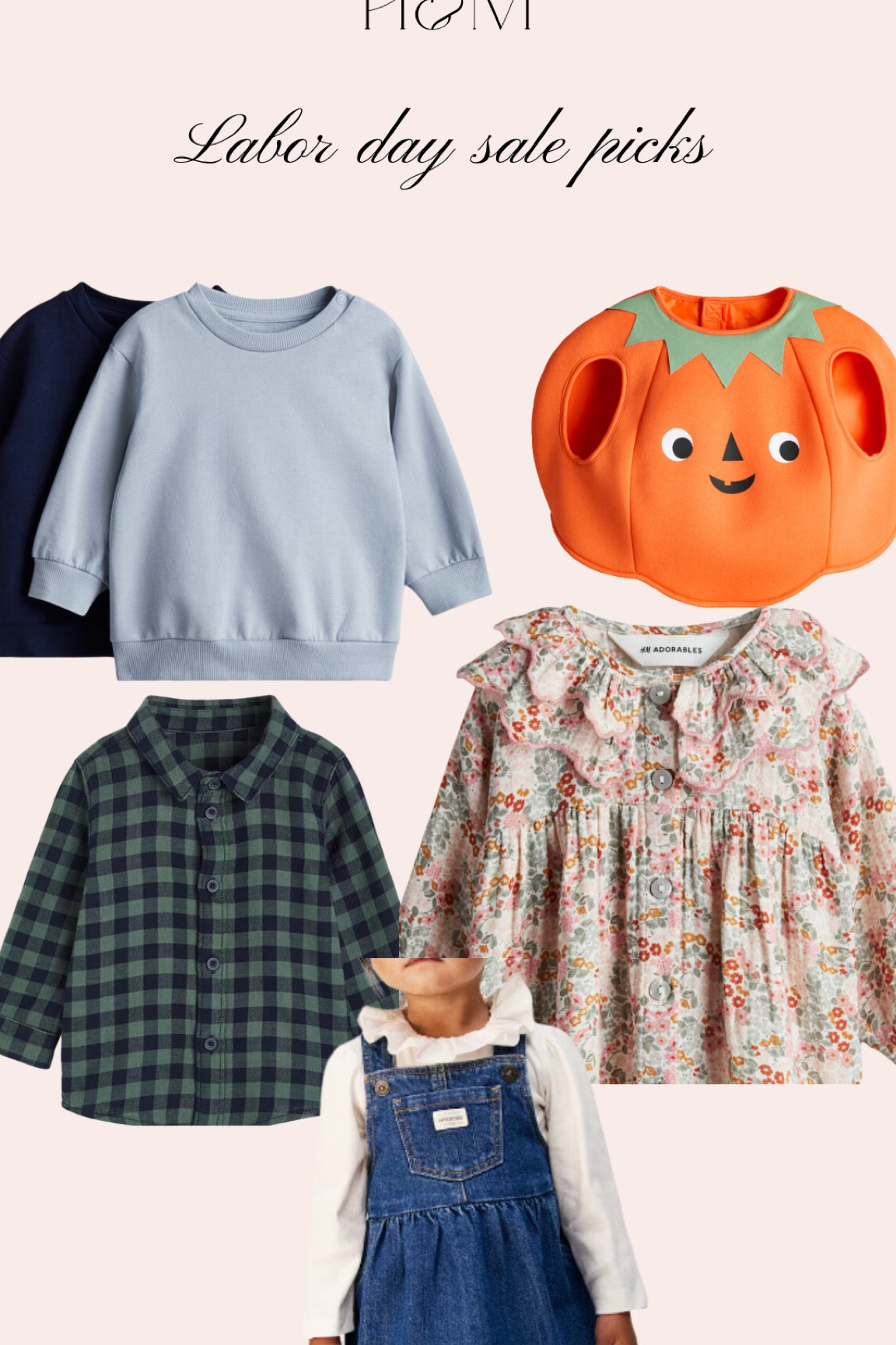 My H&M Labor Day pics for toddler boy and girls 

#LTKKids #LTKSaleAlert #LTKFamily