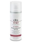 EltaMD UV Daily Facial Sunscreen Broad-Spectrum SPF 40 for Normal and Combination Skin, 1. 7 oz | Amazon (US)