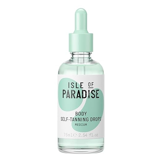 Isle of Paradise Self-Tanning Firming Body Drops | Amazon (US)