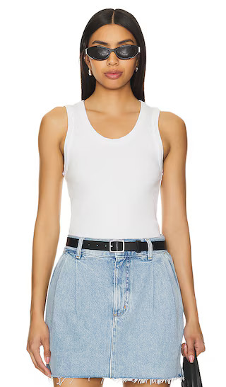 Poppy Tank in Balloon | Revolve Clothing (Global)