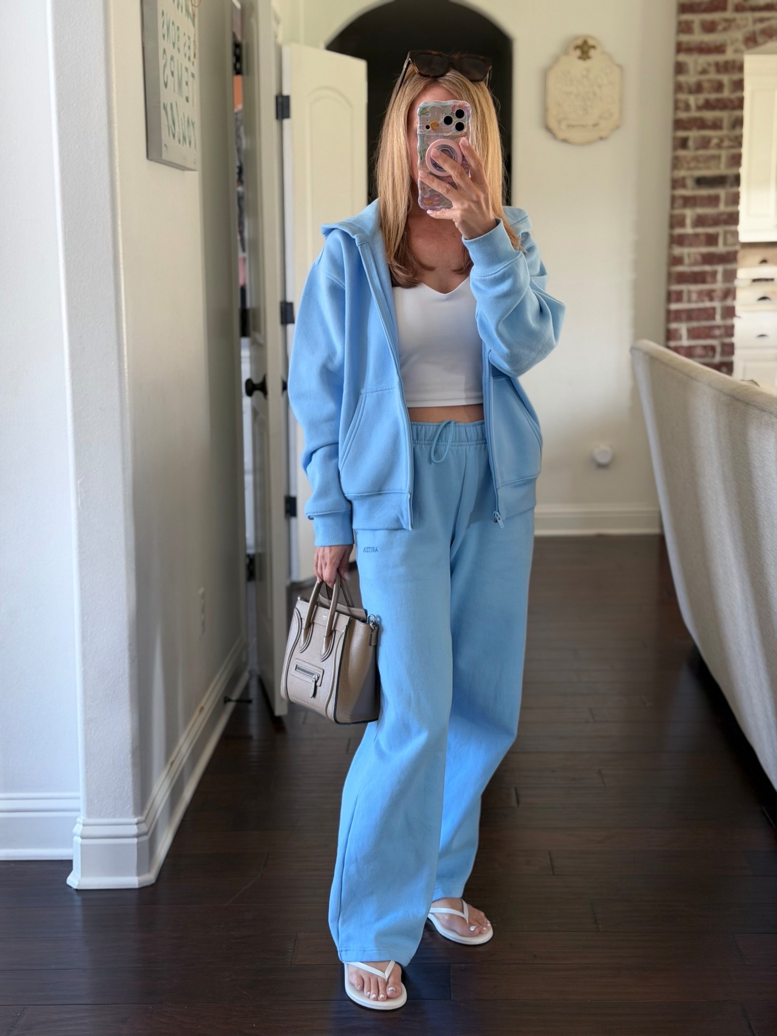 Coffee run / WFH cozies 

Best selling cozy set! Runs TTs! 

#LTKootd #LTKTravel #LTKHome