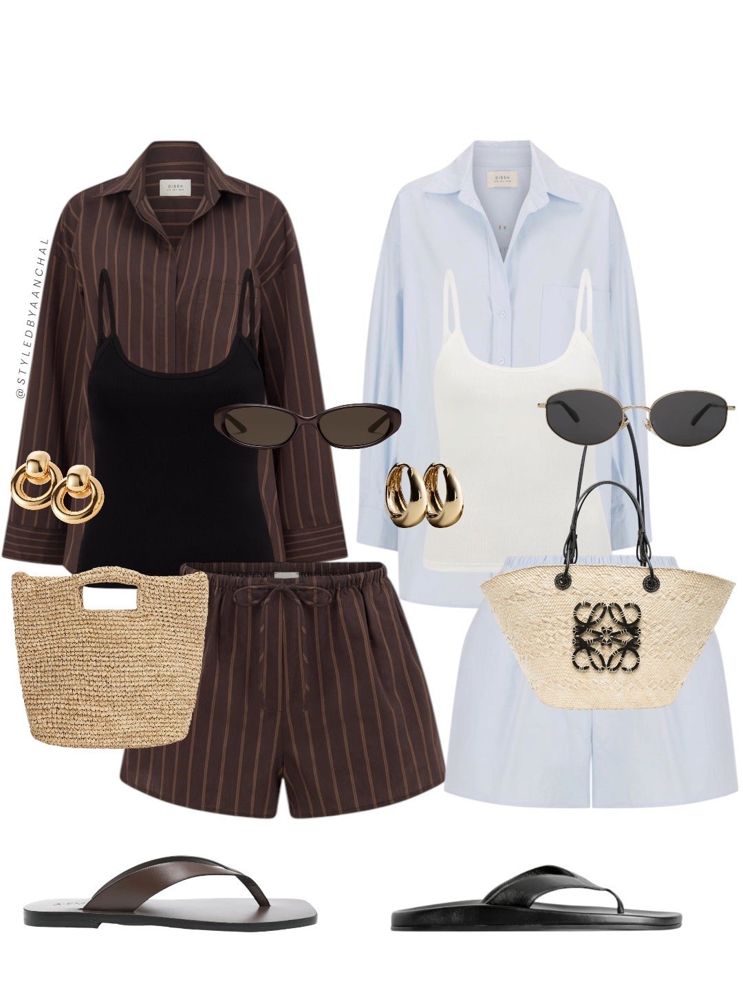 Matching sets




Summer sets
Dishh
Matching sets
Revolve 
Raffia bags
Brown striped set
Baby blue set
Summer outfit
Vacation outfit

#LTKsummer #LTKtravel #LTKstyletip