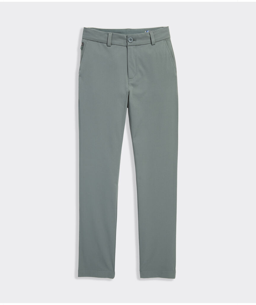 Boys' Performance On-The-Go Pants | vineyard vines