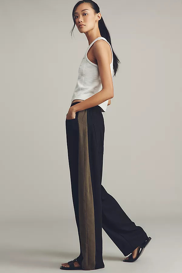 Cancun Drawstring Pants | Anthropologie (US)