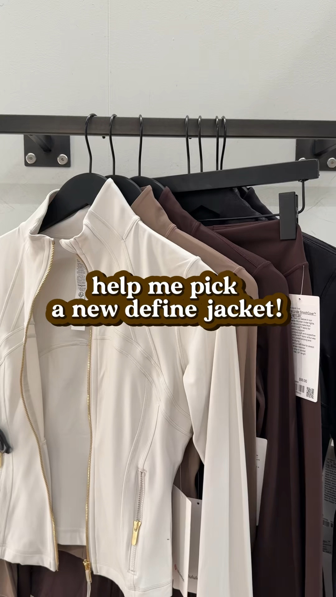 Size 6 in all!

#LTKMidsize #LTKSeasonal #LTKActive