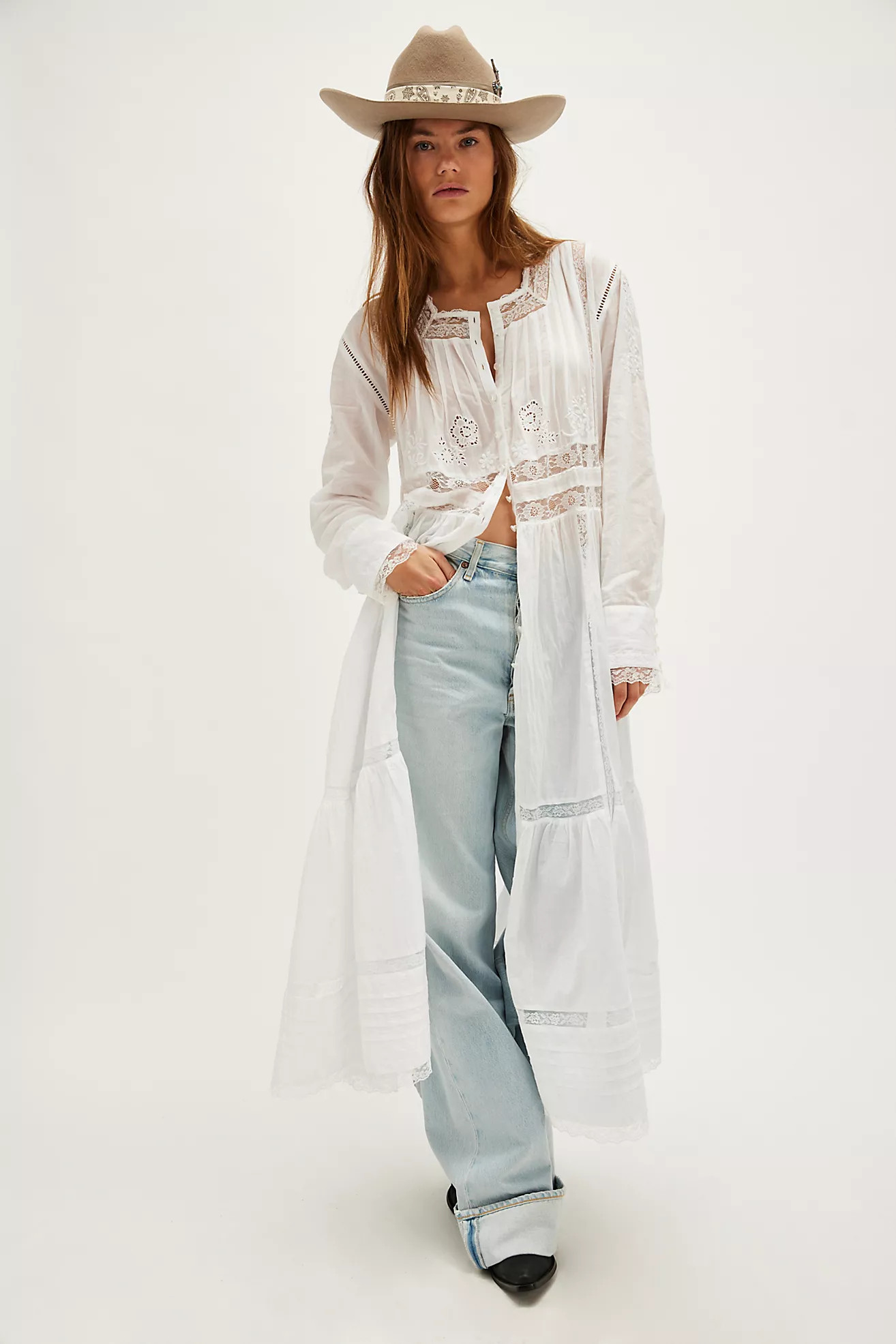 Keepsake Maxi Top | Free People (Global - UK&FR Excluded)