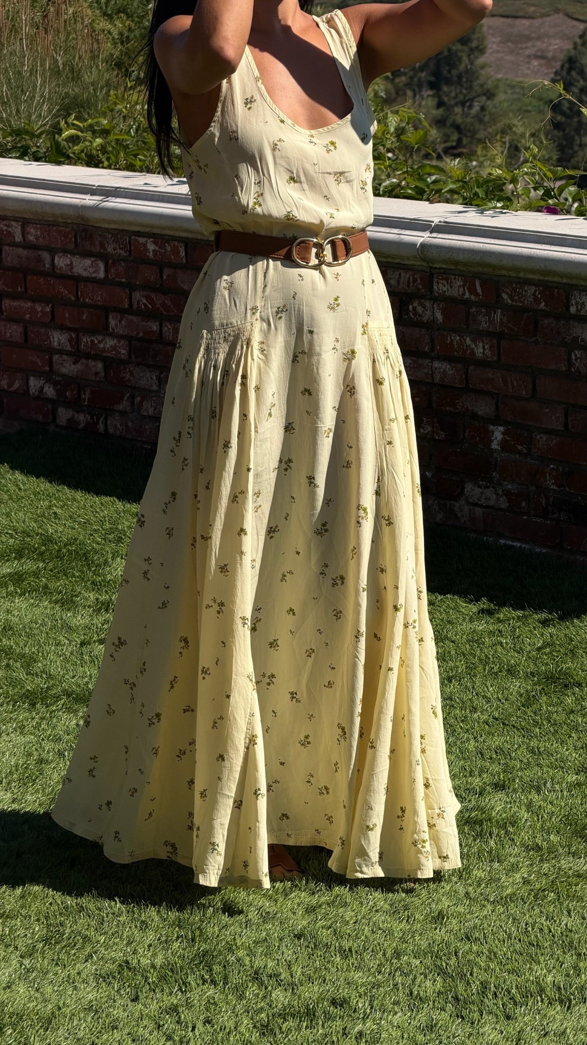 summer yellow dress inspo

#LTKSpringSale #LTKdayinmylife #LTKootd