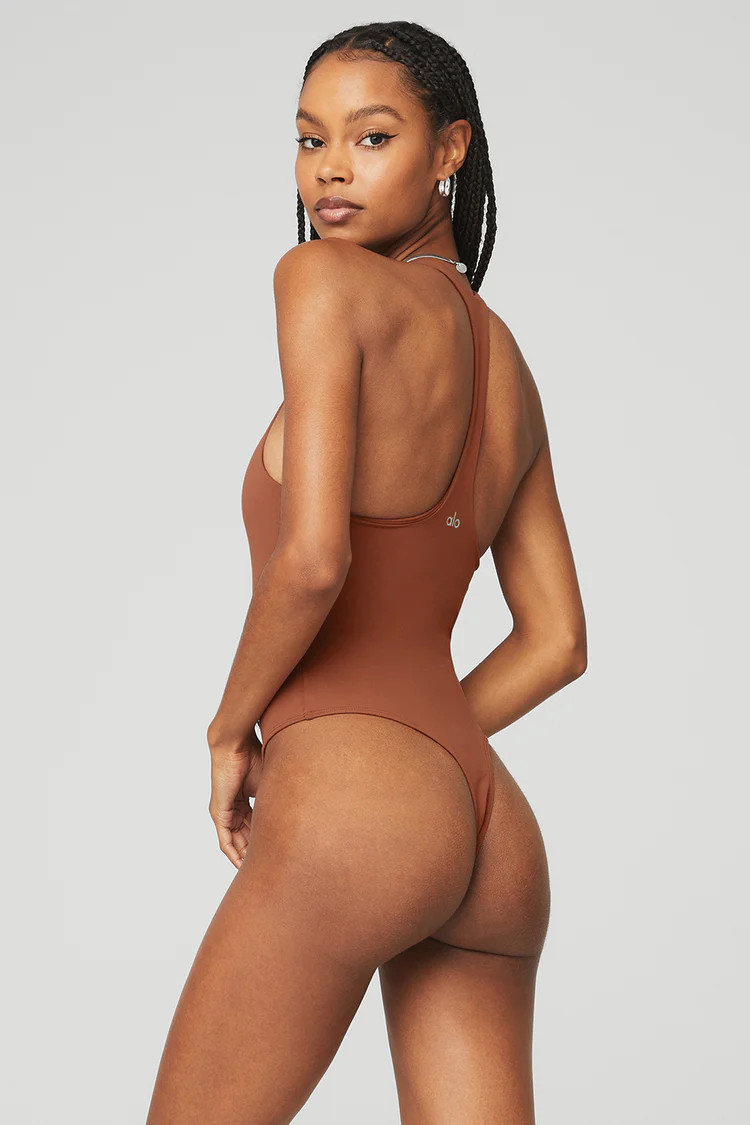 Sleek Back Bodysuit | Alo Yoga (US)