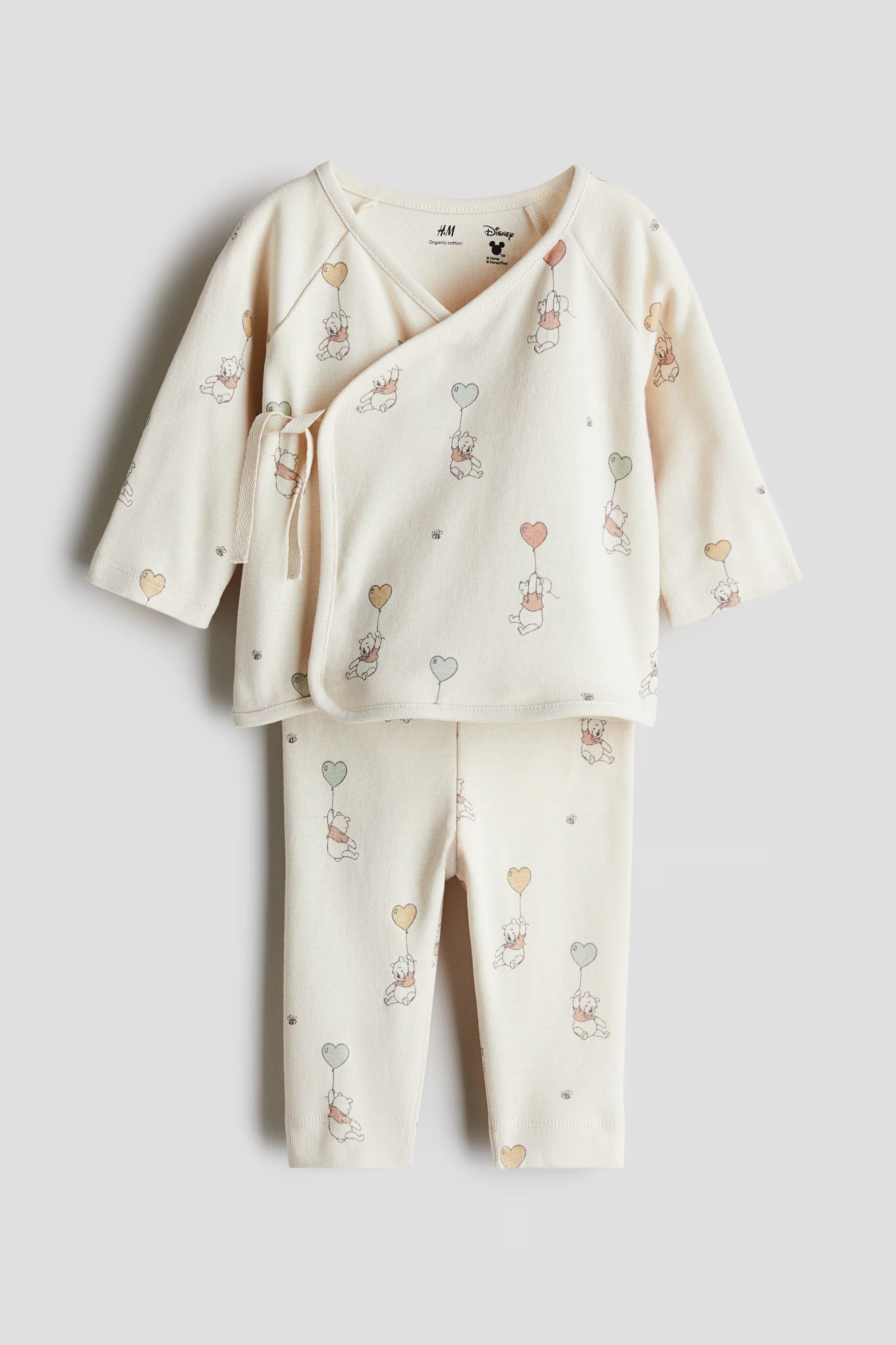 2-piece Shirt and Pants Set | H&M (US + CA)