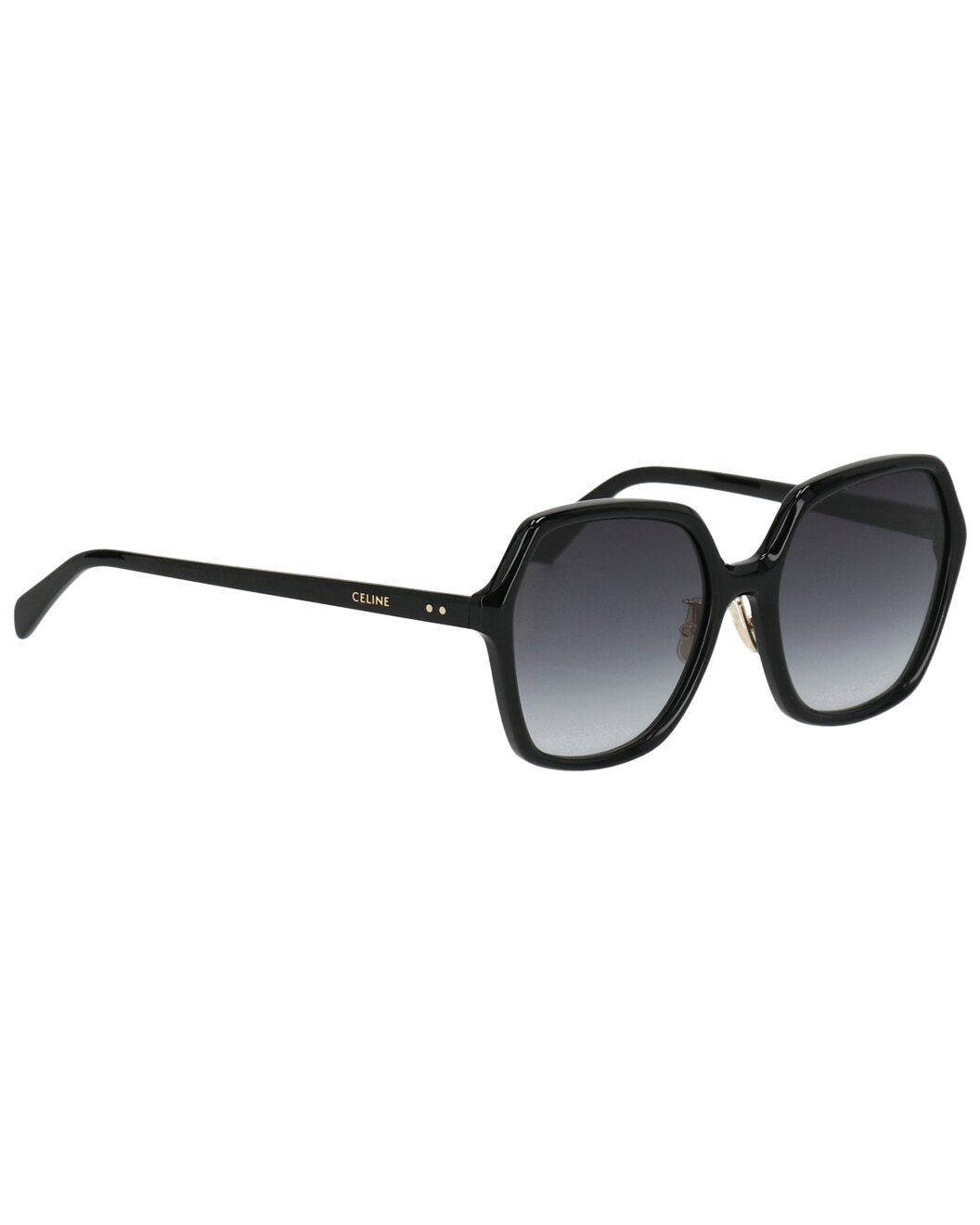 Women's Cl40230F 58mm Sunglasses | Gilt & Gilt City