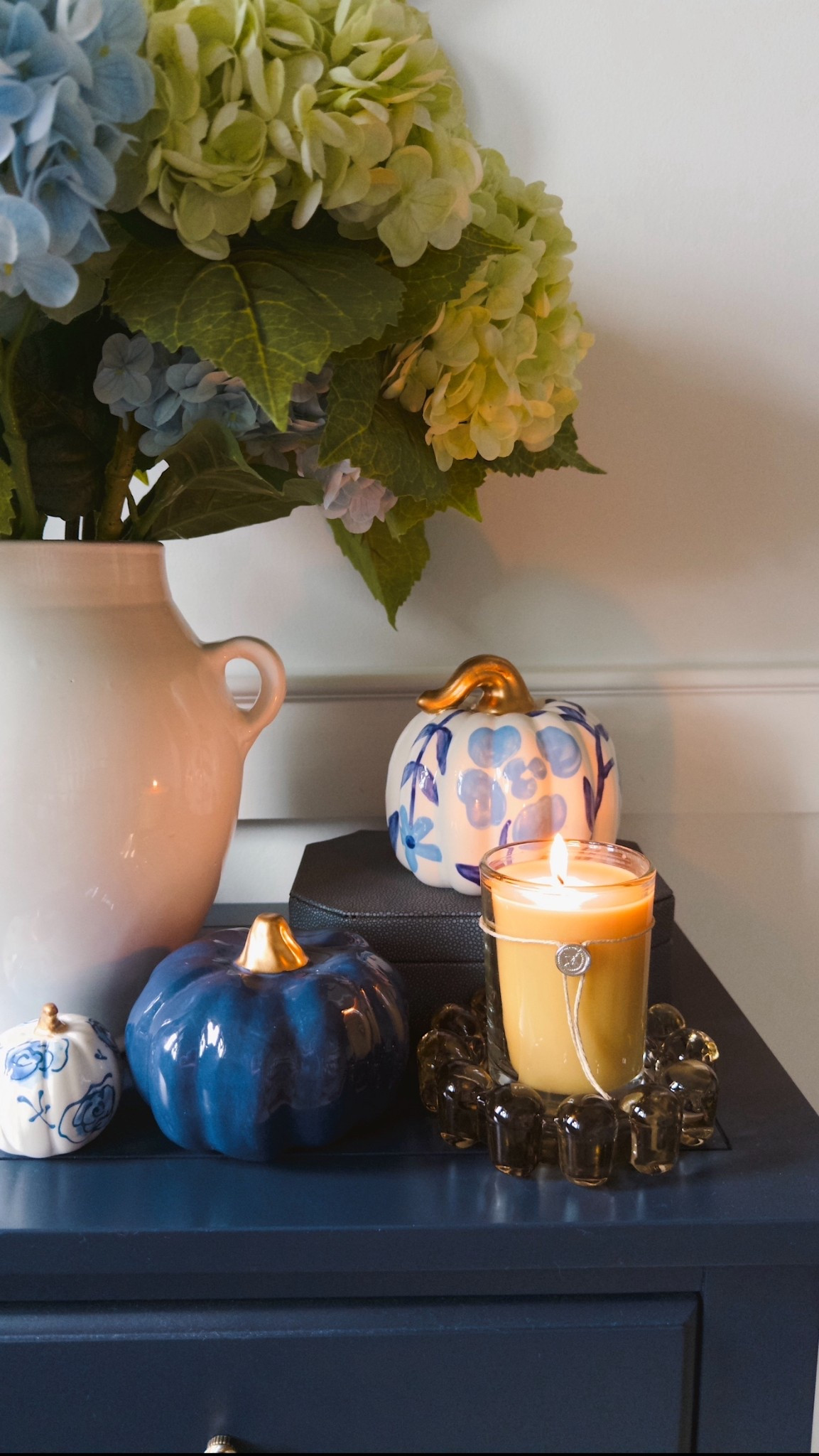Fall console table 

#LTKHoliday #LTKHalloween #LTKHome