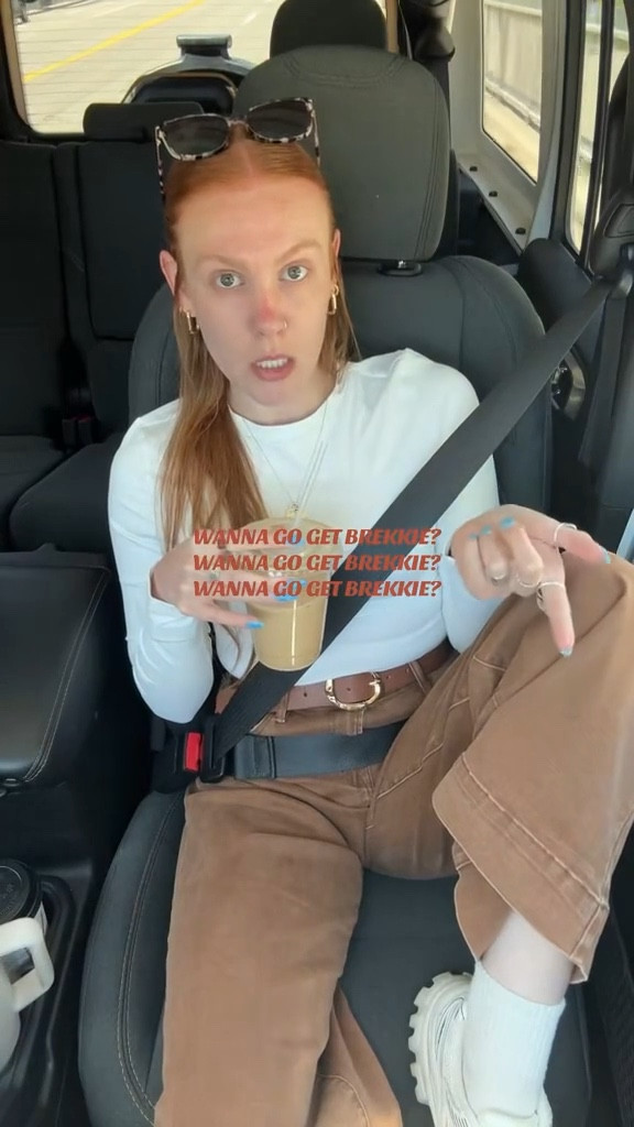 cute & casual spring brunch outfit! 🤍

#LTKgrwm #LTKootd #LTKSpringSale