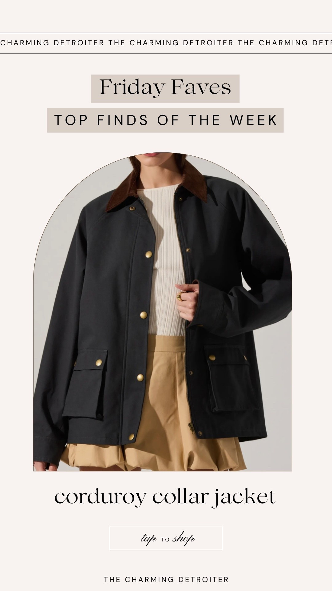 Barn jacket for fall

#LTKFallSale #LTKSeasonal #LTKStyleTip