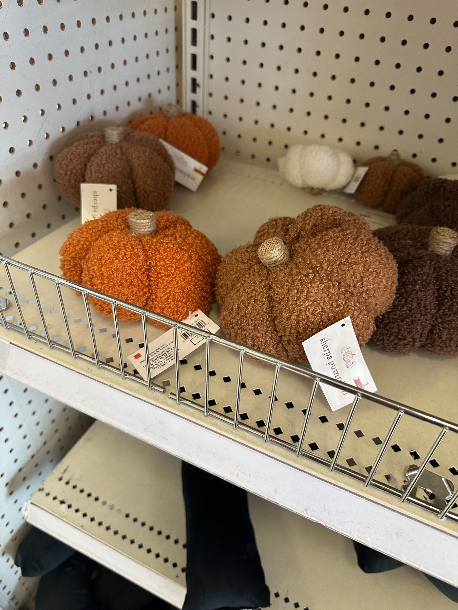 Target’s dollar spot strikes again 🍂 these cozy pumpkins are under $5 & too cute to pass up!

#LTKHome #LTKFallSale #LTKFindsUnder50