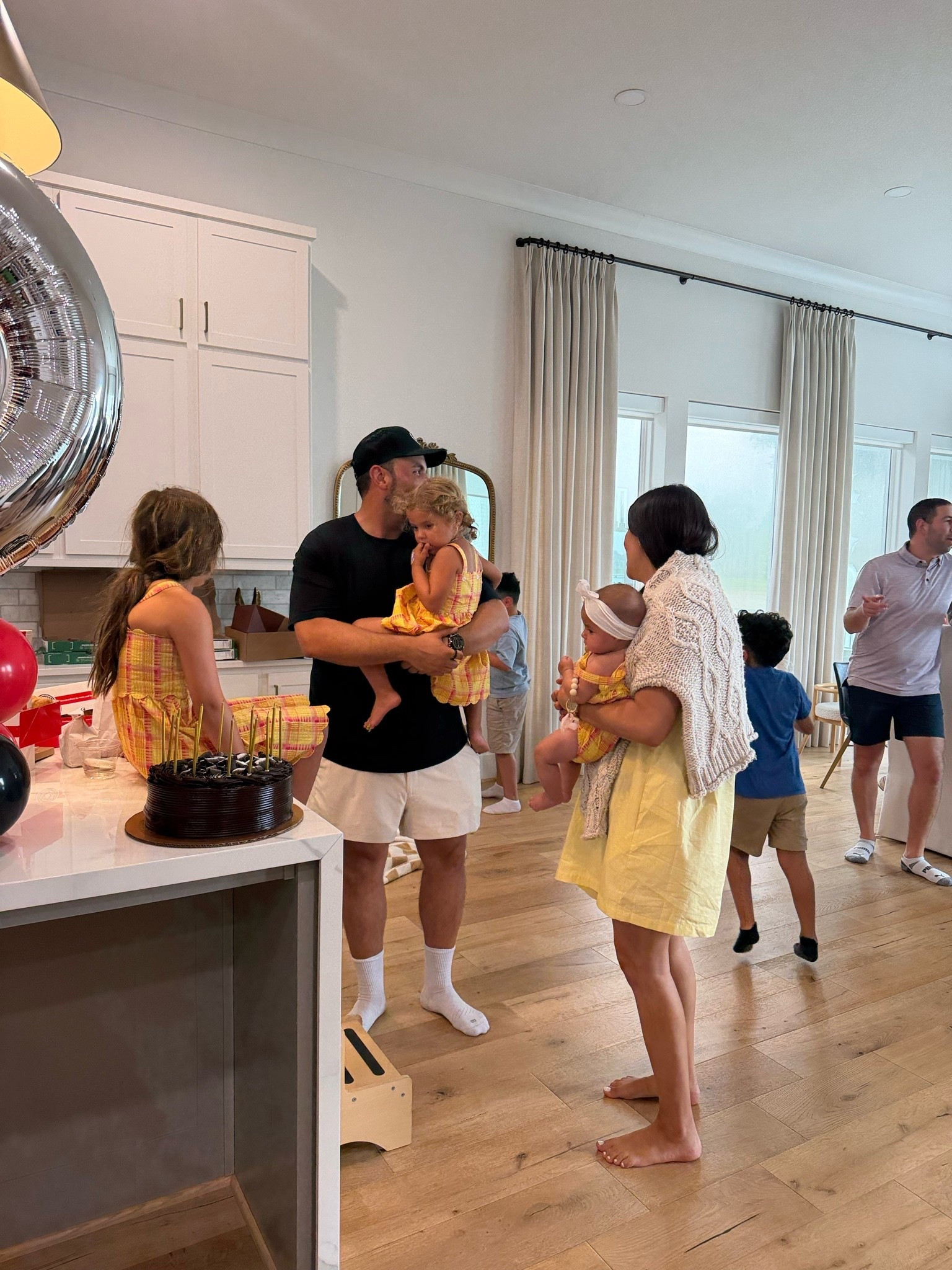 From Ted’s Bday Party! The girls outfits are sold out😭 but linking similars! 

Dressupbuttercup.com #dressupbuttercup #dederaad

#LTKootd #LTKmomlife #LTKHome