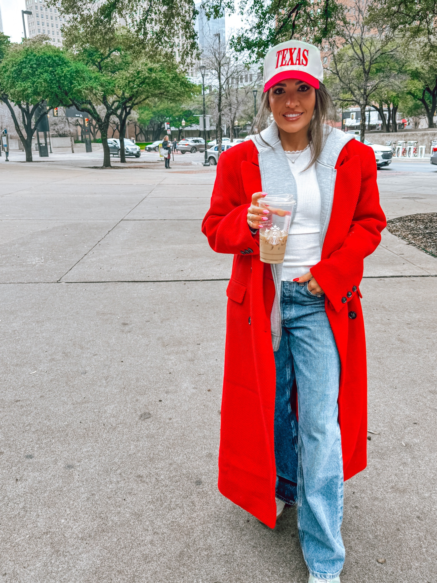 One of my fave looks recently 

#LTKstyletip #LTKfindsunder50 #LTKfindsunder100