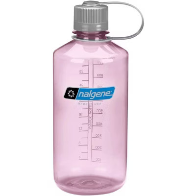 Nalgene Sustain 16 oz. Tritan Narrow Mouth Water Bottle - Cosmo | Target