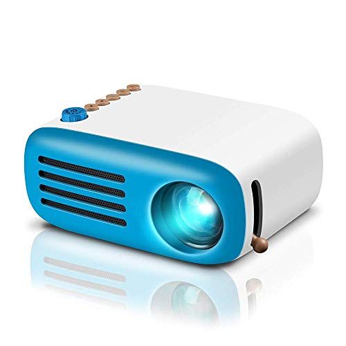 GooDee Mini Projector, LED Pico Projector, Pocket Video Projector Support HDMI Smartphone PC Laptop  | Amazon (US)