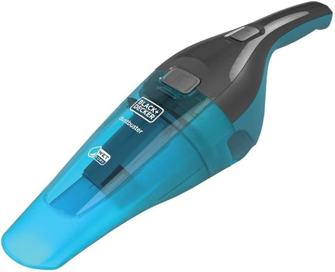 BLACK+DECKER dustbuster Wet/Dry Handheld Vacuum, Cordless Hand Vac (HNVC215BW52) | Amazon (US)