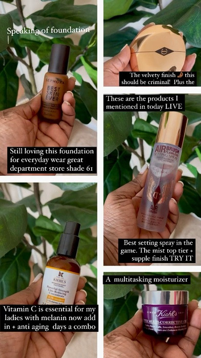 I’m all about that natural, skin-like finish and this foundation stays in my everyday rotation for a reason. Lightweight, smooth, and perfect for quick glam days when you still want to look put together. Natural finish foundation that works for daily wear and long days. #sephorafoundation #LTKbeauty #naturalmakeuplook #beautyfinds #makeuproutine #LTKfinds #everydaymakeup #flawlessbase #makeupessentials #glowmakeup

#LTKSaleAlert #LTKSeasonal #LTKBeauty