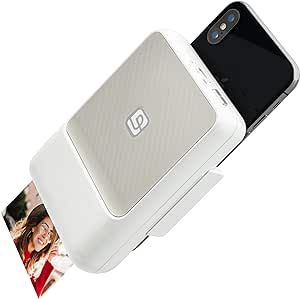 Lifeprint 2x3 Instant Printer for iPhone. Turn Your iPhone Into an Instant-Print Camera for Photo... | Amazon (US)