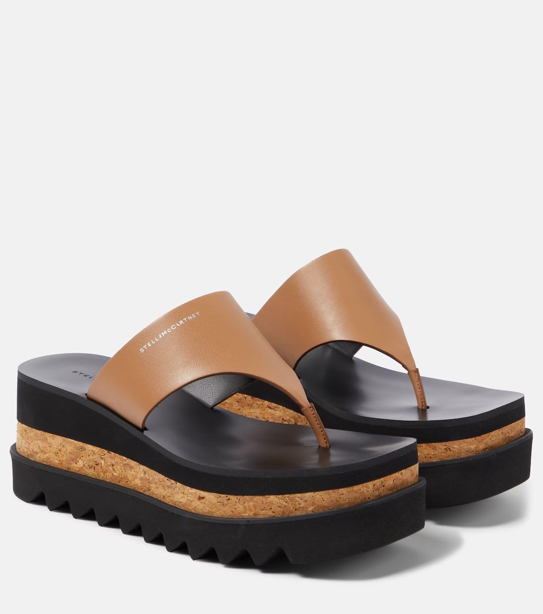 Sneak-Elyse platform sandals | Mytheresa (US/CA)
