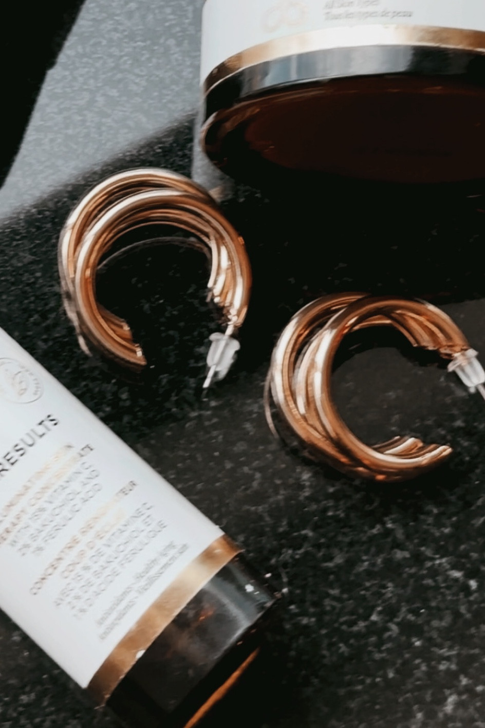 everyday gold hoops

#LTKbeauty #LTKstyletip