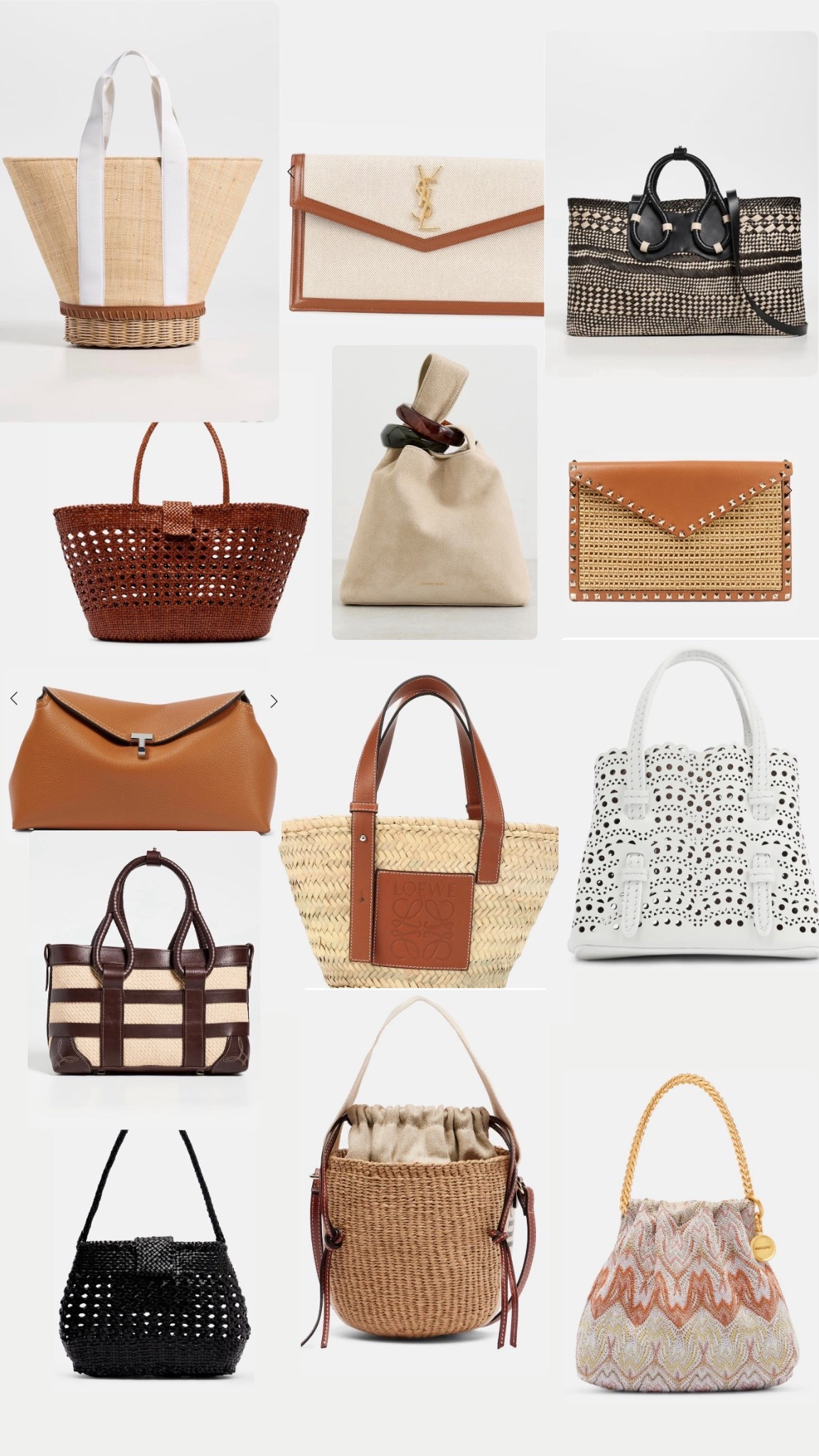 Spring bags under $1000

#LTKootd #LTKSeasonal