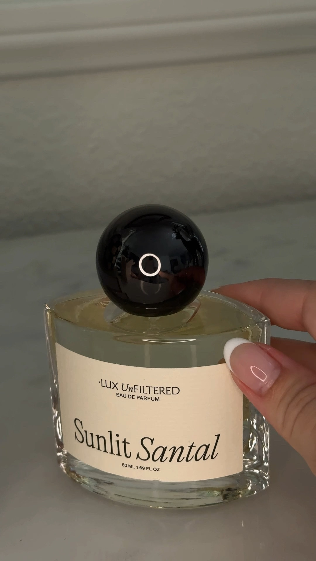 LuxUnfiltered Sunlit Santal ✨
Top notes: Cinnamon + Caraway
Heart notes: Jasmine + rose petals + ylang-ylang 
Base notes: Sandalwood + Heartwood

#LTKgrwm #LTKFindsUnder100 #LTKGiftGuide