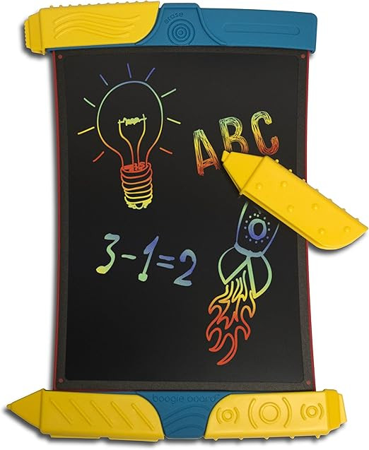 Boogie Board J3SP10001 Scribble and Play Color LCD Writing Tablet + Stylus Smart Paper for Drawin... | Amazon (US)