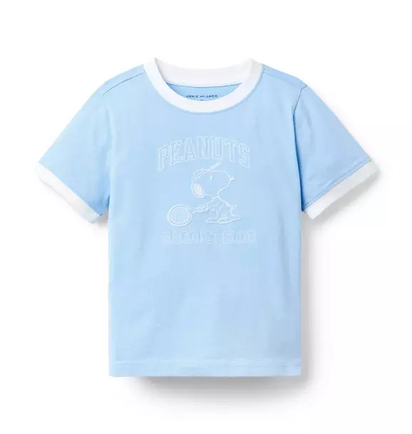 PEANUTS™ Snoopy Racquet Club Tee | Janie and Jack